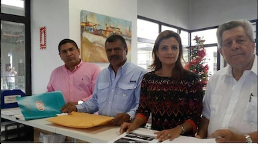 Candidatos de Cambio Democrático impugnan resultados de elecciones ante el Tribunal Electoral