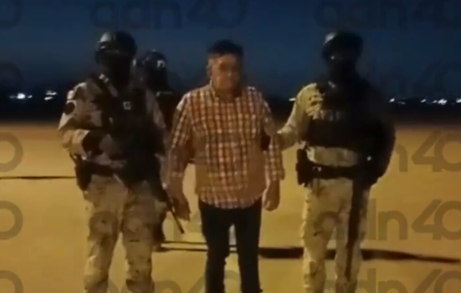 Detienen en México a un hermano de ‘El Mencho’, líder del Cártel Jalisco Nueva Generación