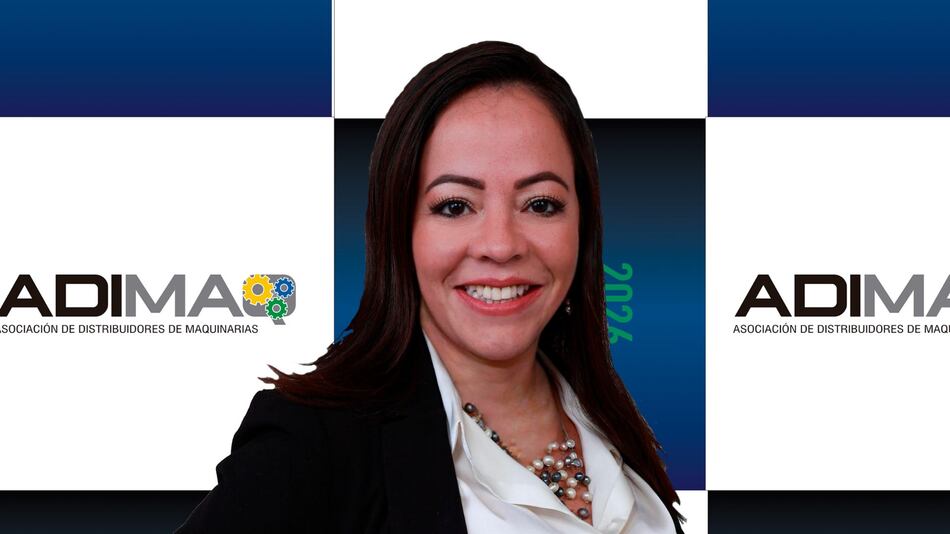 ADIMAQ refuerza liderazgo sectorial con nombramiento de nueva directora ejecutiva