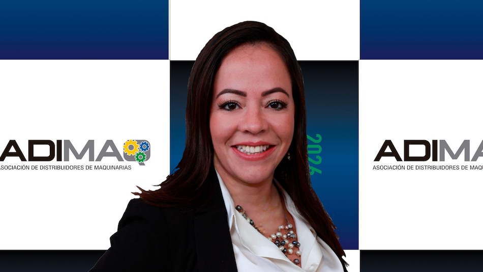 ADIMAQ refuerza liderazgo sectorial con nombramiento de nueva directora ejecutiva