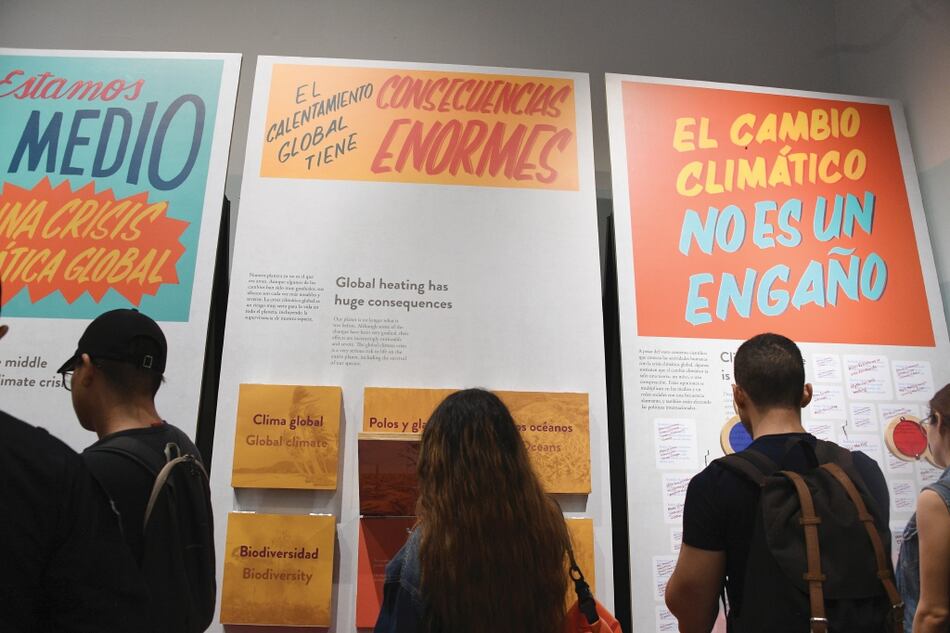 Una ciudad en resiliencia