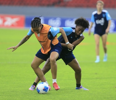 La selección femenina de fútbol ya tiene a sus 23 jugadoras que enfrentarán a Bolivia