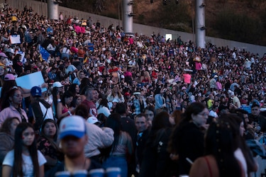 El implacable monstruo del Festival de Viña del Mar