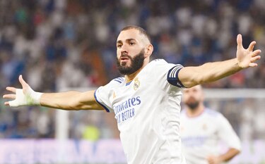 Real Madrid defiende la punta pensando también en el PSG