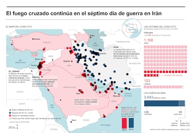 Israel dice que sus aviones han atacado el búnker subterráneo de Jameneí en Teherán