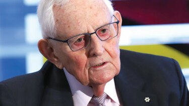Canal de Panamá resalta el papel que jugó William O’Neil en la vía acuática
