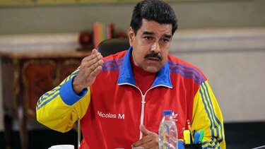 Genera expectativa intervención de Maduro ante poder Legislativo