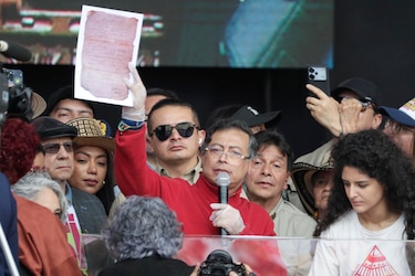 La consulta popular convocada por Gustavo Petro sobre la reforma laboral será el 7 de agosto