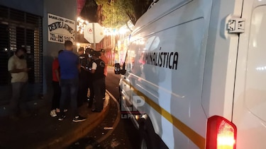 Cinco muertos y seis heridos deja balacera en una discoteca en San Felipe