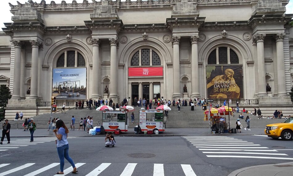 El Met de Nueva York expondrá obras de los principales referentes de pintura italiana del siglo XIV