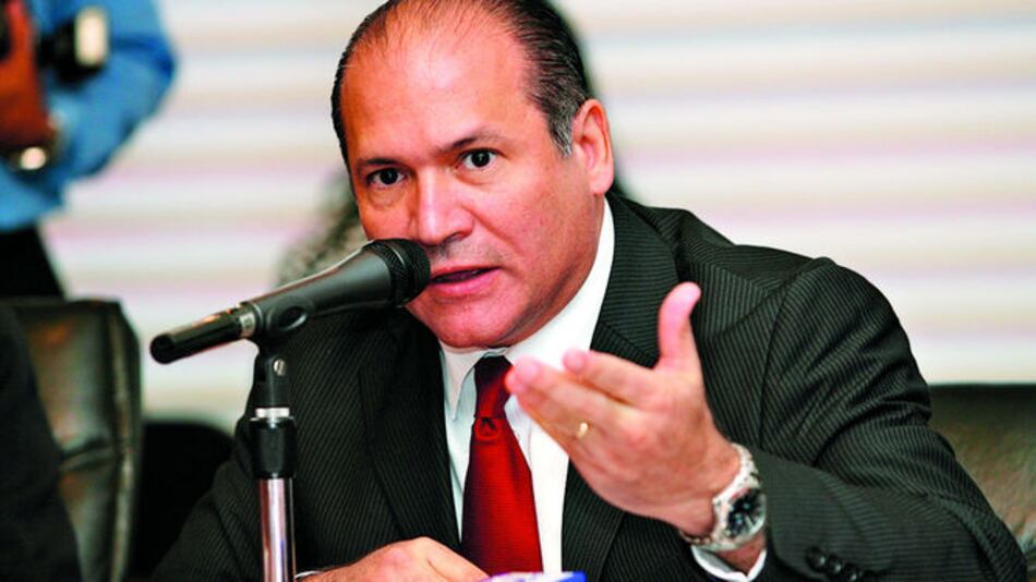 ‘Es evidente que hay una corrupción detrás de esto’: Harry Díaz, sobre el proyecto de fallo de Cedalise