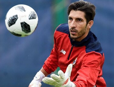 Jaime Penedo confirma su adiós a la selección de Panamá