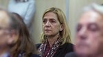 Infanta no declara en el primer día de audiencia por caso de evasión fiscal