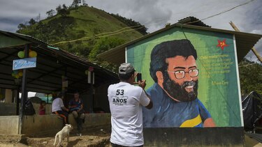 Timochenko se despide de Cuba