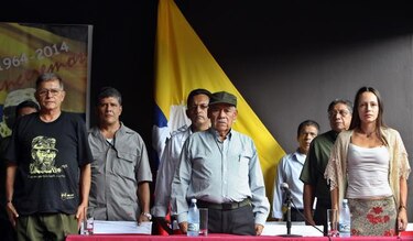 FARC: Zuluaga debe esperar segunda vuelta para opinar