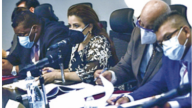 La Comisión  de Gobierno desempolva propuesta sobre conflicto de interés