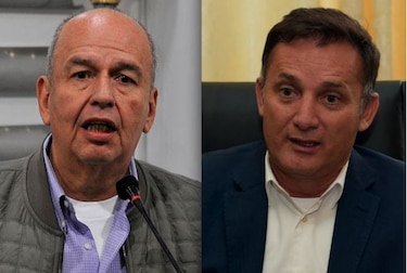 Fiscalía de Bolivia imputa a dos exministros de Jeanine Áñez por tráfico de armas