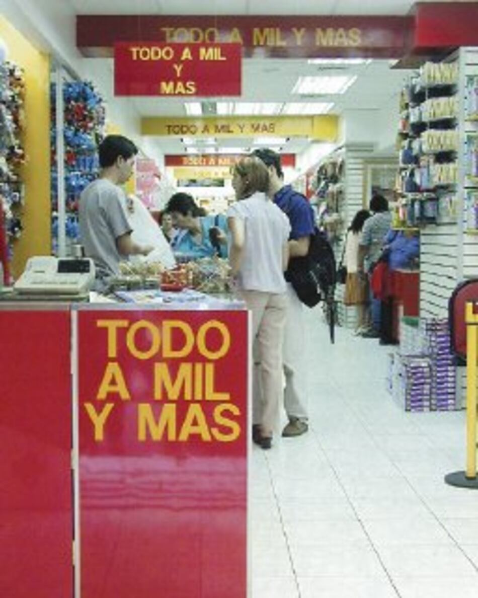 Inflación chilena cerrará en 4.8%
