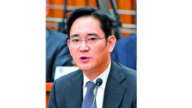 Fiscal pide arrestar a directivo de Samsung