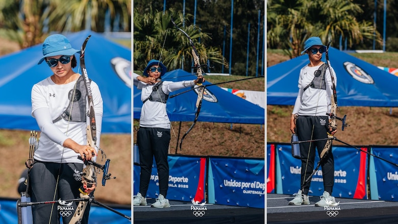 Panamá suma 31 medallas de oro en los Juegos Centroamericanos de Guatemala
