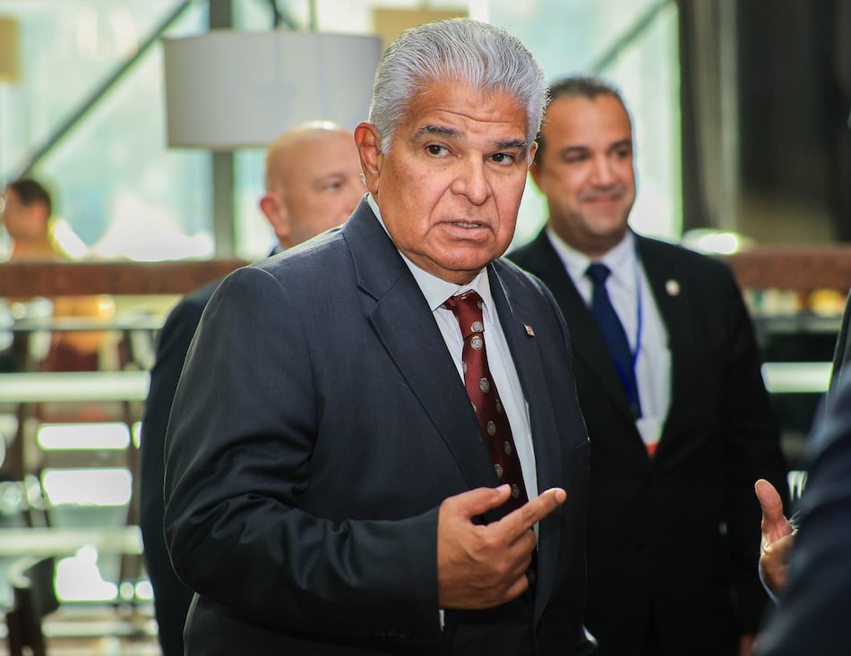 Mulino: ‘la propuesta de RM no tiene ni pies ni cabeza; el PRD no tiene moral política para hablar del Seguro Social’