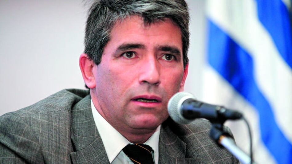 Renuncia vicepresidente uruguayo