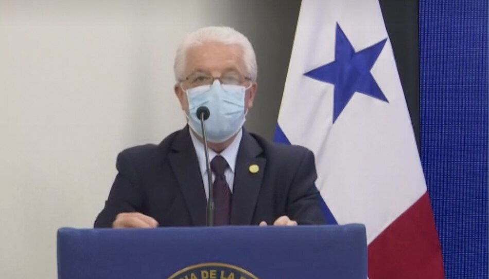 El Covid-19 llegó a Panamá desde ocho lugares, revela estudio del Gorgas