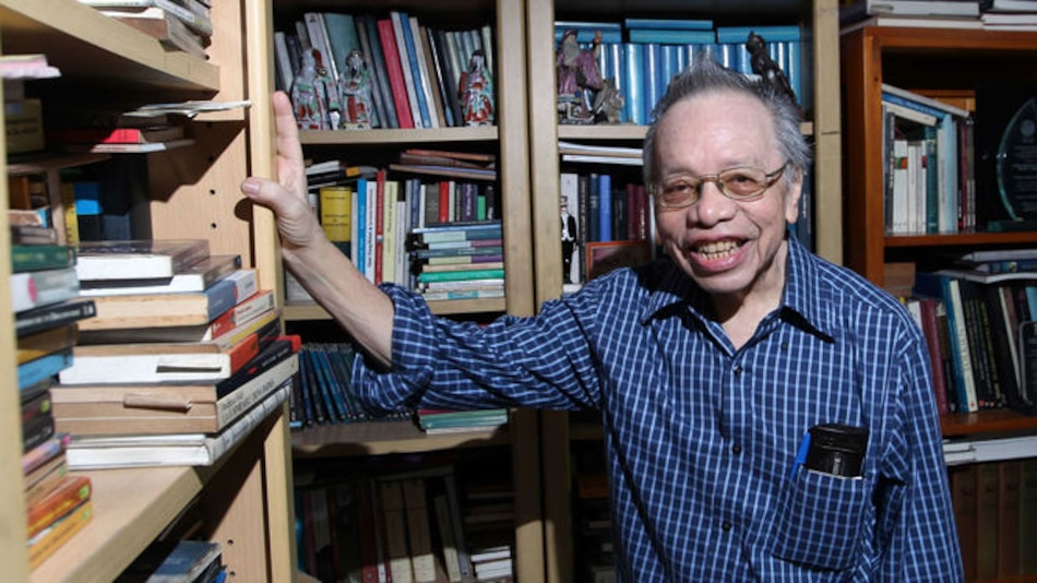 Muere el poeta y escritor César Young Núñez