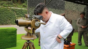 Corea del Norte dispara un proyectil hacia su mar oriental
