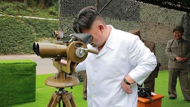 Corea del Norte dispara un proyectil hacia su mar oriental