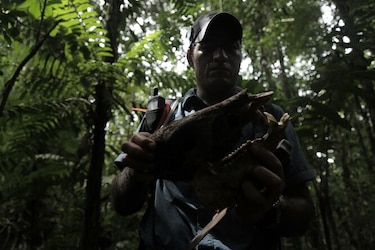 'Tierra Adentro' se lleva el premio revista 'K' del IFF Panamá
