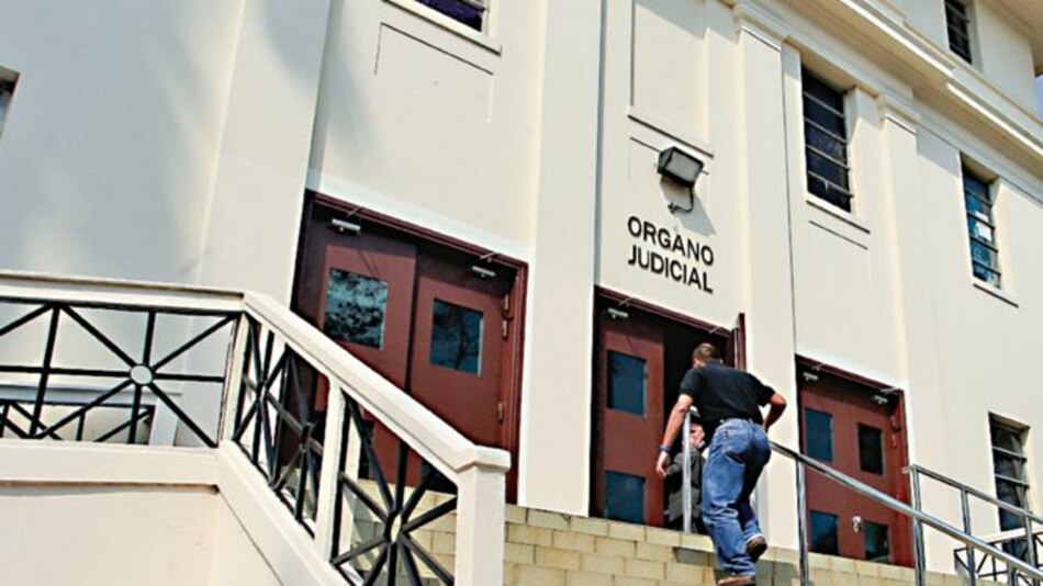 Jaime Trujillo, exjefe del SPI , en libertad tras decisión del pleno de la Corte