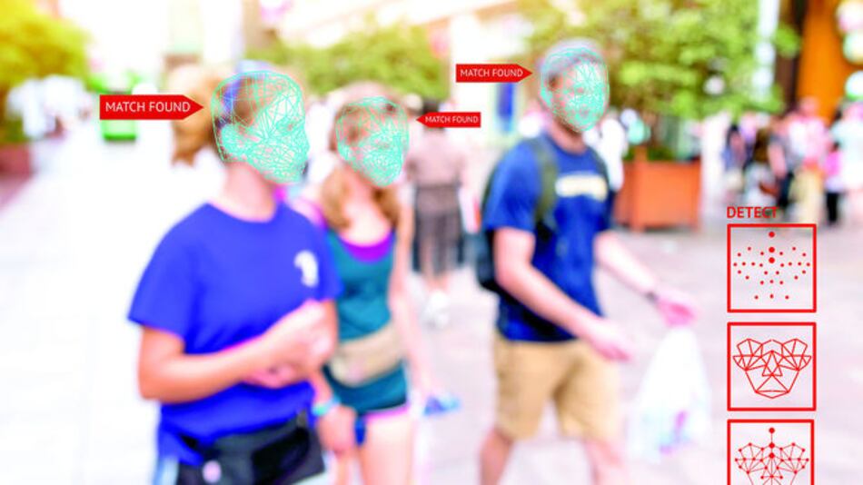 Usos de la visión artificial