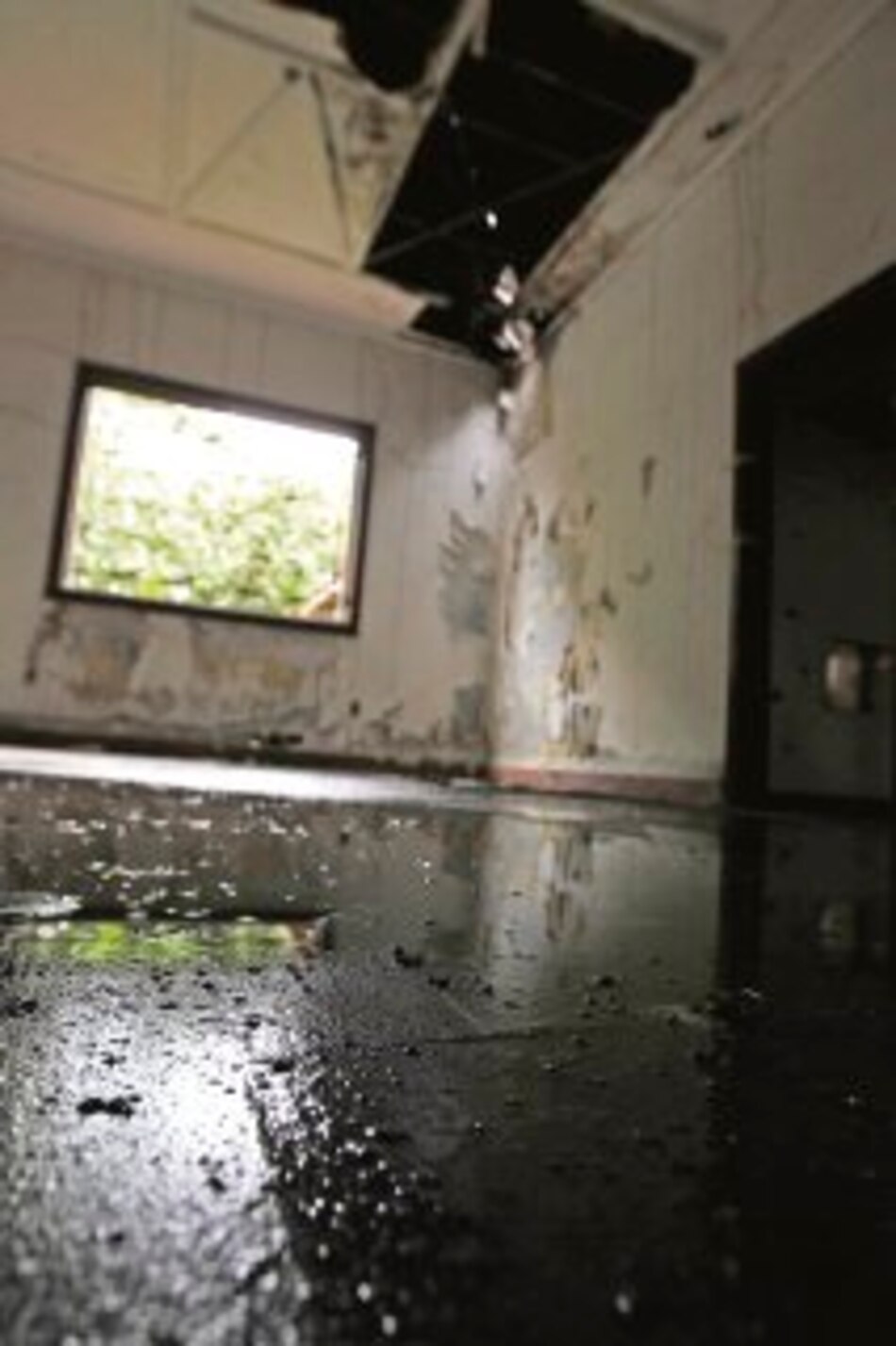 Minsa pide la demolición de las casas de Manuel Antonio Noriega