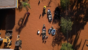 La ONU advierte sobre un fenómeno de El Niño de ‘proporciones gigantescas’