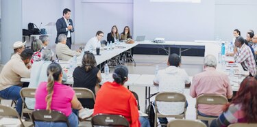 ACP se reúne con líderes comunitarios y la Iglesia para discutir sobre el proyecto de embalse en río Indio