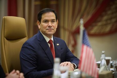 Marco Rubio vincula la seguridad y prosperidad de Ucrania a un acuerdo sobre minerales