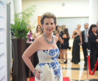 Filántropa Adrienne Arsht dona al STRI $10 millones para programa de resiliencia climática