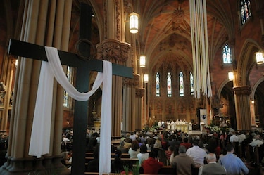 Cómo ‘El Mesías’ de Handel con su majestuoso coro del ‘Aleluya’ se convirtió en la banda sonora de la Semana Santa