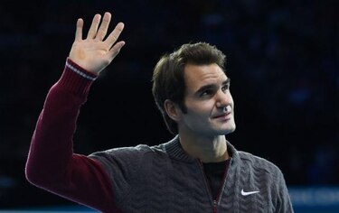 Copa Masters: Federer se retira de la final