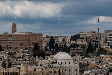 Irán ataca a varios países de la región en respuesta a los bombardeos de Estados Unidos e Israel en su territorio