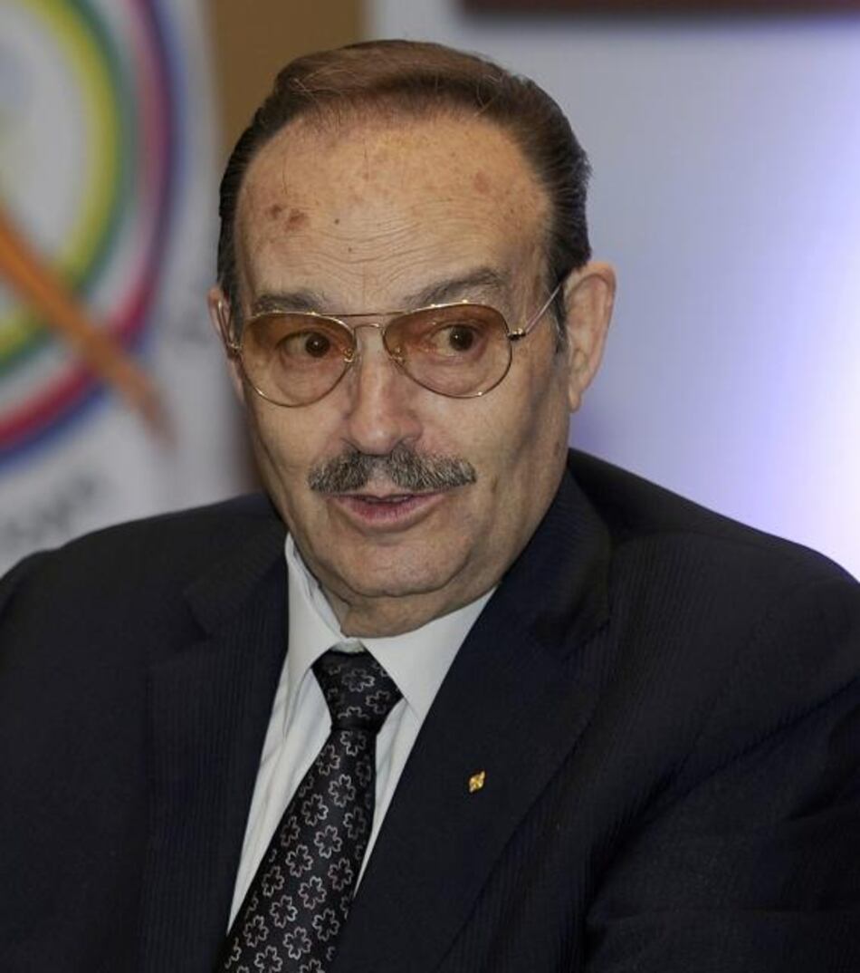 Vázquez Raña: Panamá sí estará en las Olimpiadas de Londres