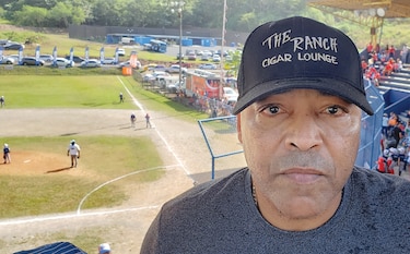 Luis Ortiz: ‘Yo no vine a participar’