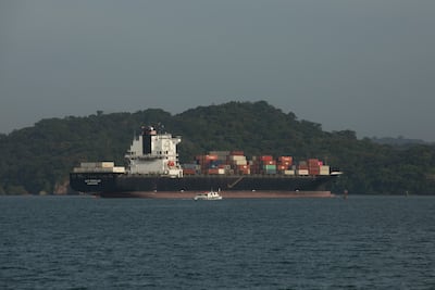 Canal de Panamá inicia el año fiscal 2026 con crecimiento del 5.6% en los tránsitos de buques