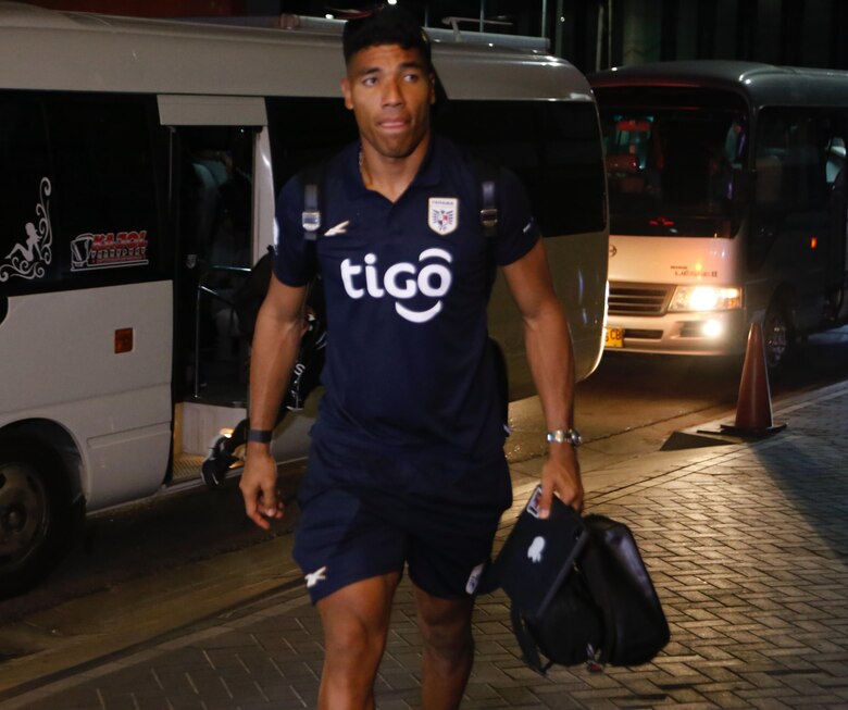 Selección de Panamá llega a Surinam para debutar en la ronda final de las eliminatorias de Concacaf