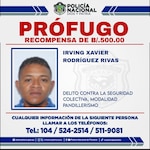 Difunden identidades de los reos fugados de La Joyita; ofrecen recompensa de $500 por cada uno