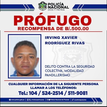 Difunden identidades de los reos fugados de La Joyita; ofrecen recompensa de $500 por cada uno