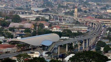 Línea 2 del Metro: Reubicarán servicios públicos en la avenida Domingo Díaz