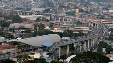 Línea 2 del Metro: Reubicarán servicios públicos en la avenida Domingo Díaz