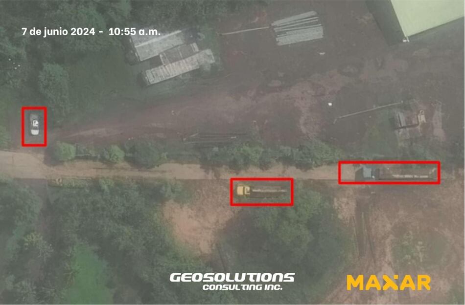 Desaparición de 600 vigas: Fiscalía Anticorrupción realiza diligencia en el MOP